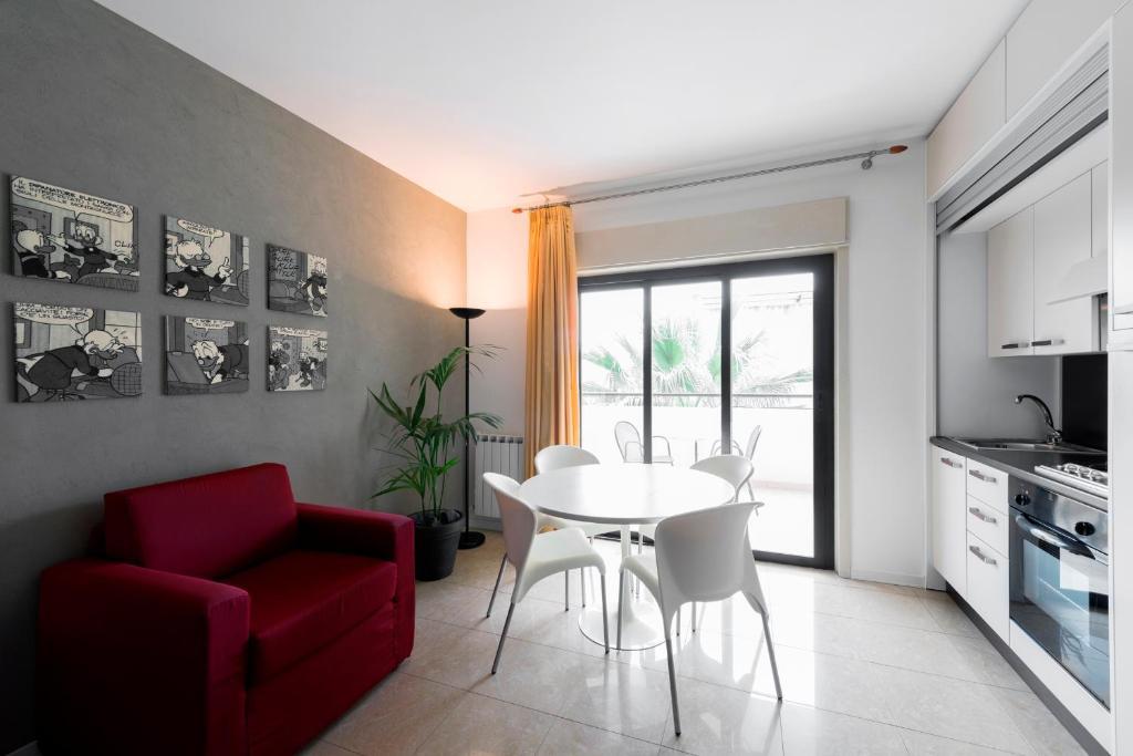 Residence Annunziata Messina Room photo