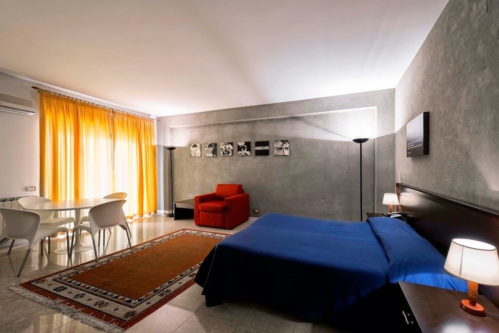 Residence Annunziata Messina Exterior photo